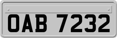 OAB7232