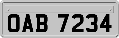 OAB7234