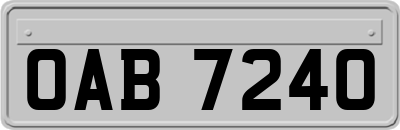 OAB7240
