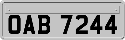OAB7244