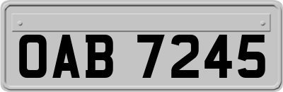 OAB7245