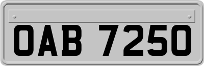 OAB7250