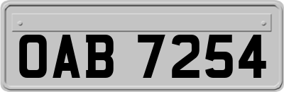 OAB7254