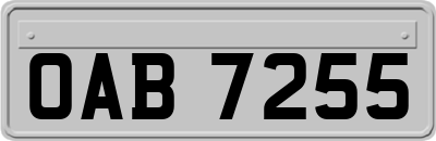 OAB7255