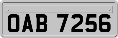 OAB7256