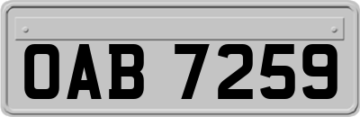 OAB7259