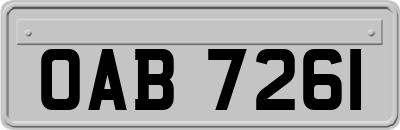 OAB7261