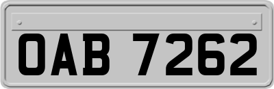 OAB7262