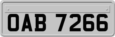 OAB7266