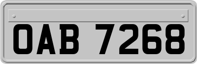 OAB7268