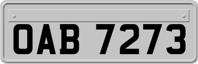 OAB7273