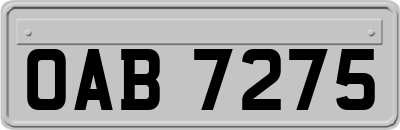 OAB7275