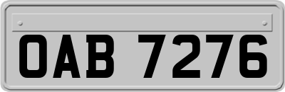 OAB7276