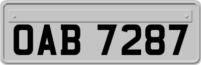 OAB7287