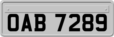 OAB7289