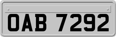 OAB7292