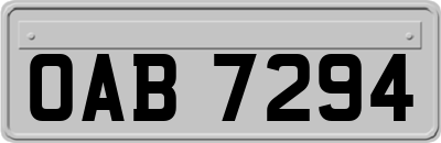 OAB7294