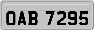 OAB7295
