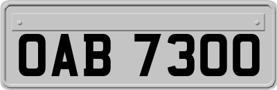 OAB7300