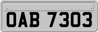 OAB7303