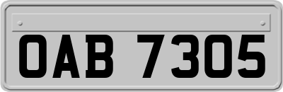 OAB7305