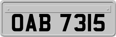 OAB7315