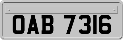 OAB7316