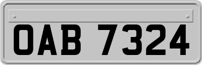 OAB7324