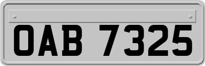 OAB7325