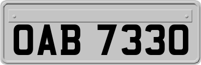 OAB7330