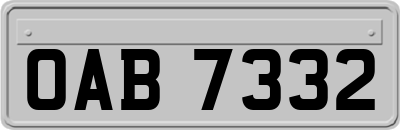 OAB7332