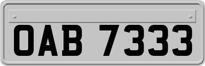 OAB7333