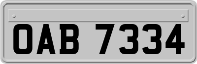 OAB7334
