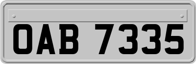 OAB7335