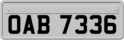 OAB7336