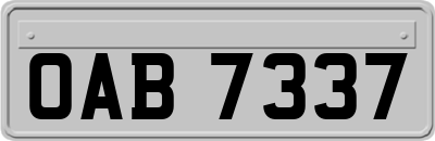OAB7337