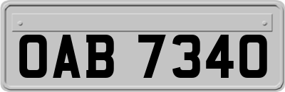 OAB7340