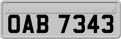 OAB7343