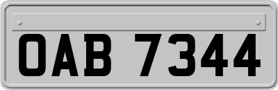 OAB7344