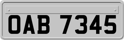 OAB7345