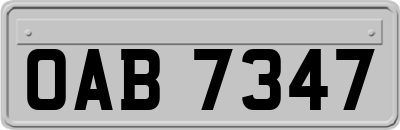 OAB7347