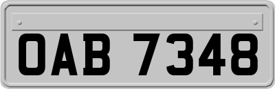 OAB7348