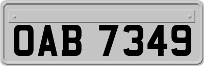 OAB7349