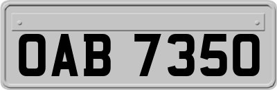 OAB7350