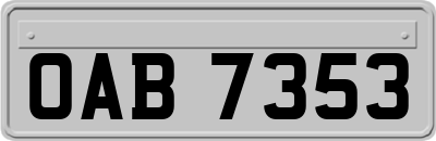 OAB7353