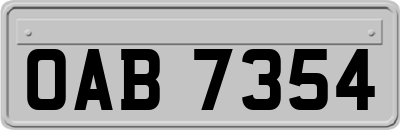 OAB7354