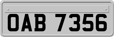 OAB7356