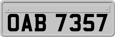 OAB7357
