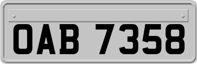 OAB7358