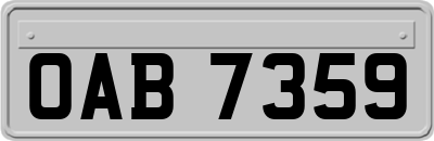 OAB7359